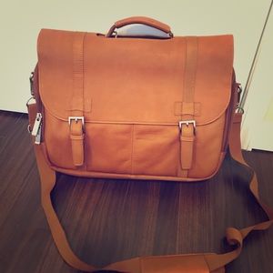 Kenneth Cole laptop bag/briefcase